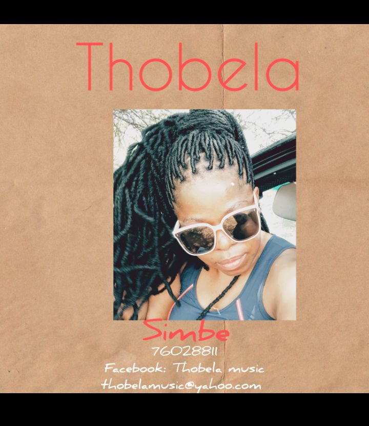 Simbe by Thobela Music | Album