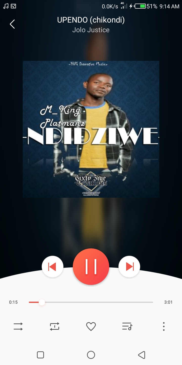 Game over by M King Platmanz | Album