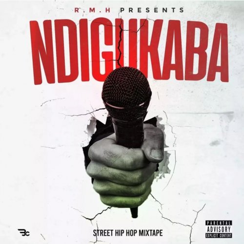 NDIGUKABA by R.M.H | Album