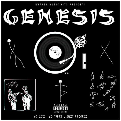 Genesis by R.M.H