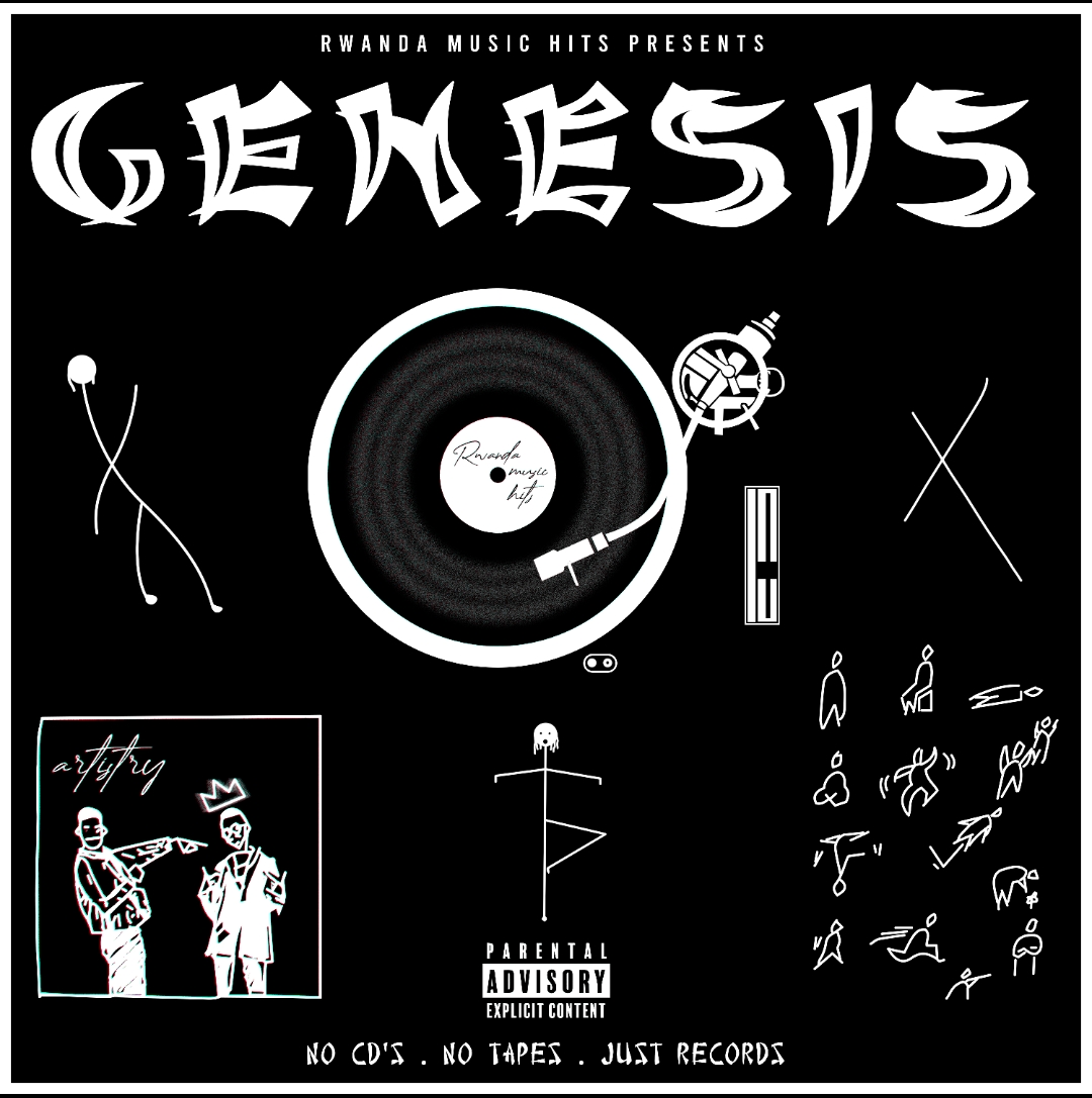 Genesis by R.M.H | Album