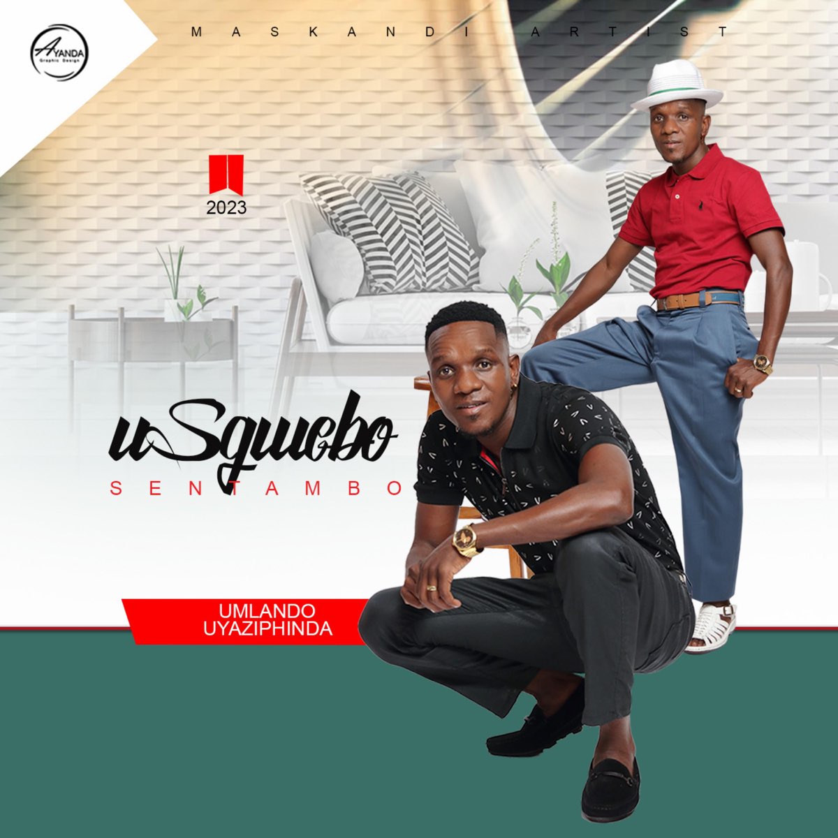 Umlando Uyaziphinda by Sgwebo Sentambo | Album