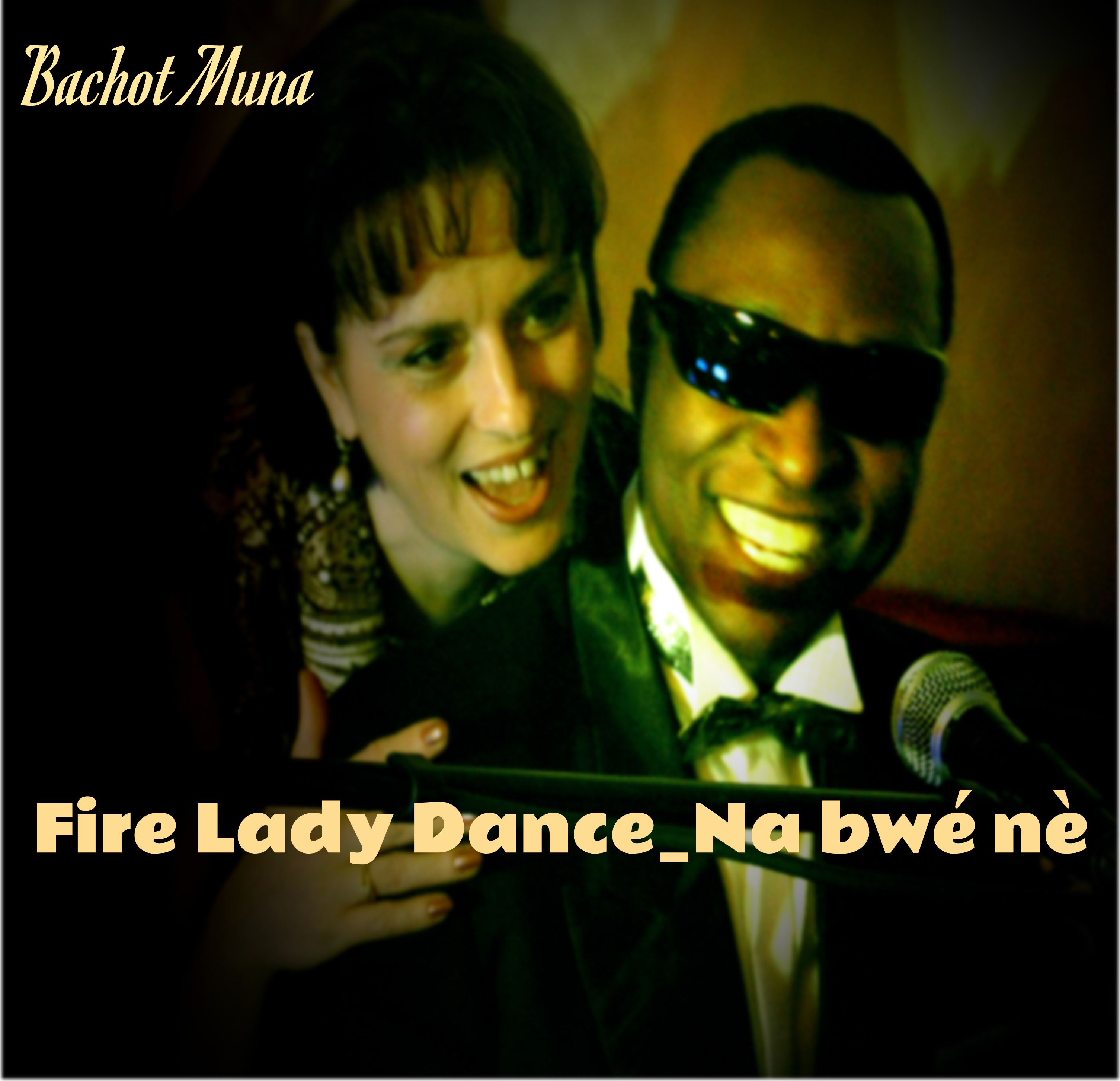Fire Lady Dance Na Bwé Nè