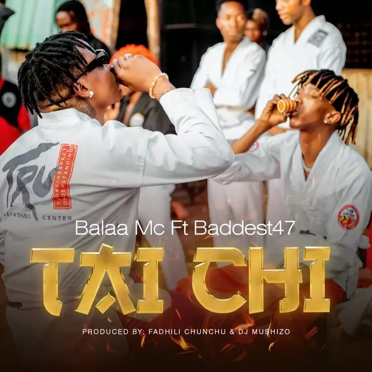 Tai Chi (Ft Baddest 47)