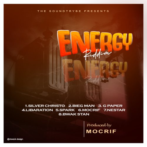 Energy Riddim by MOCRIF