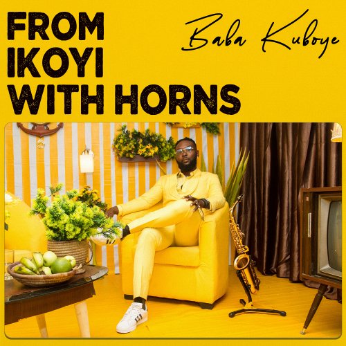 From Ikoyi with Horns by Baba