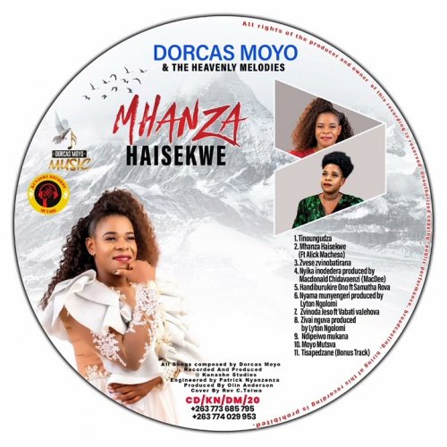 Mhanza Haisekwe by Dorcas Moyo | Album