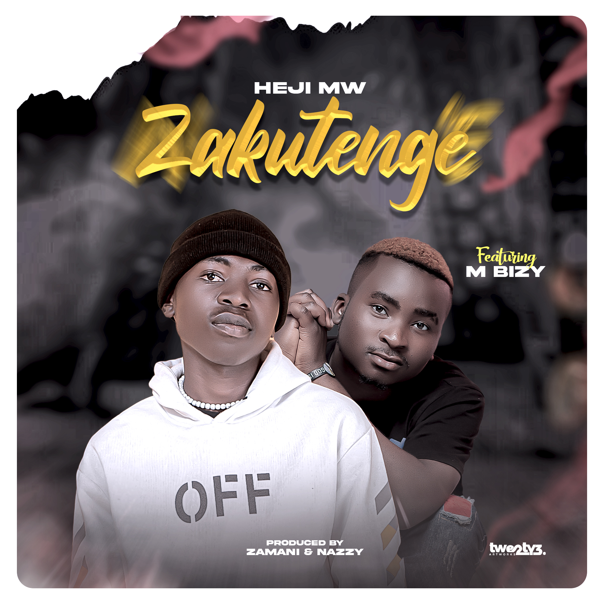 Zakutenge (Ft M Bizy by Heji Mw - AfroCharts