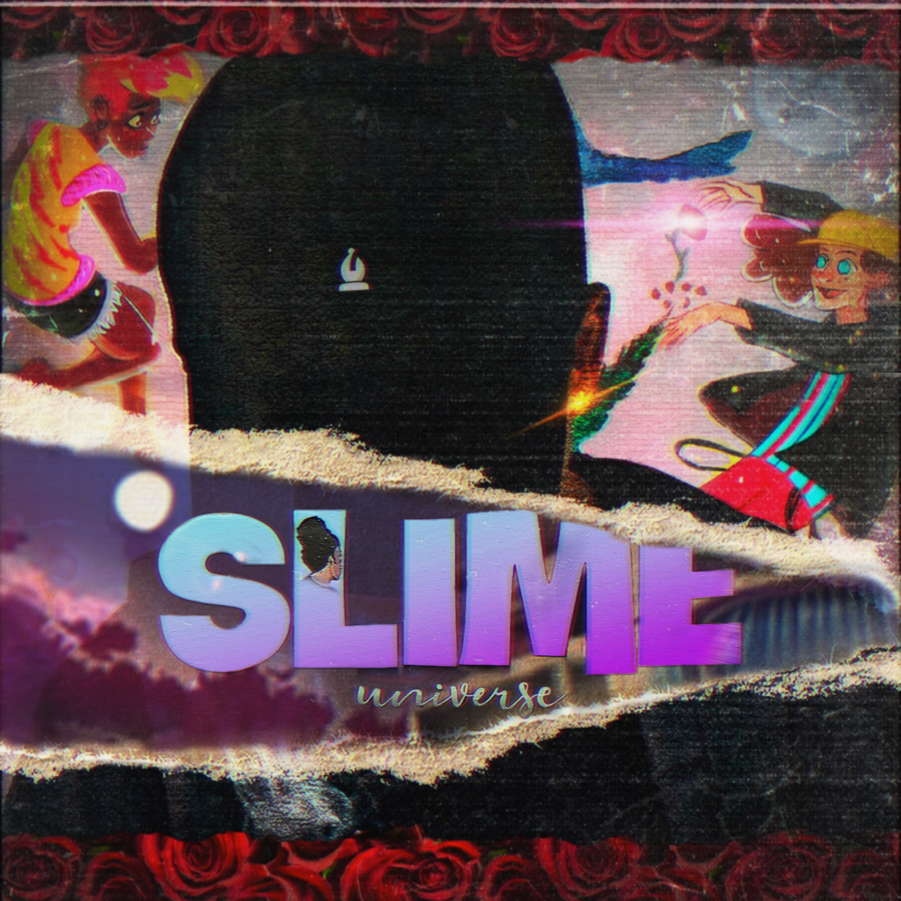 SLIME UNIVERSE by BISHOP 1800 | Album