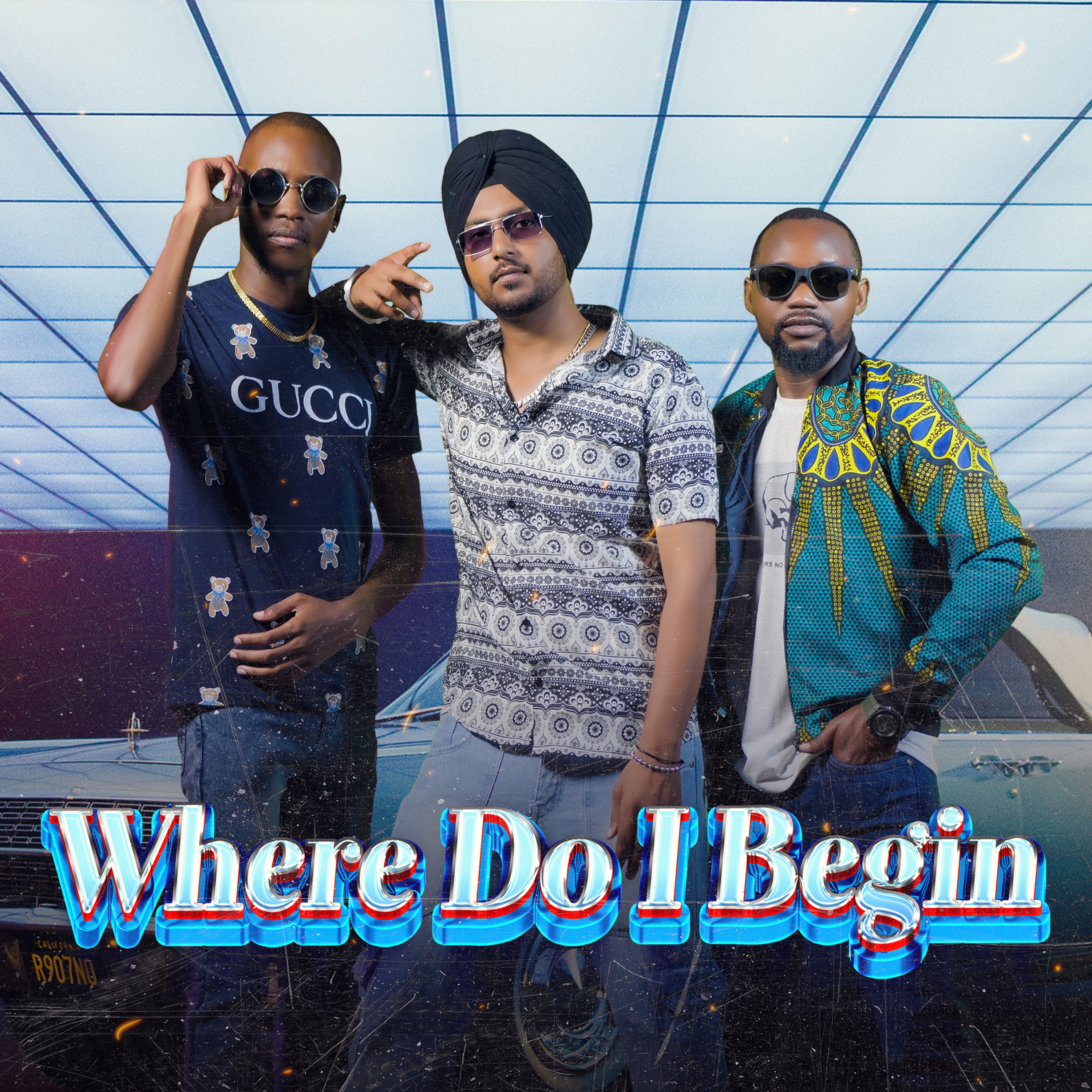 Where Do I Begin (Ft Blessco Bvk, Jora Dhaliwal, Efflux)