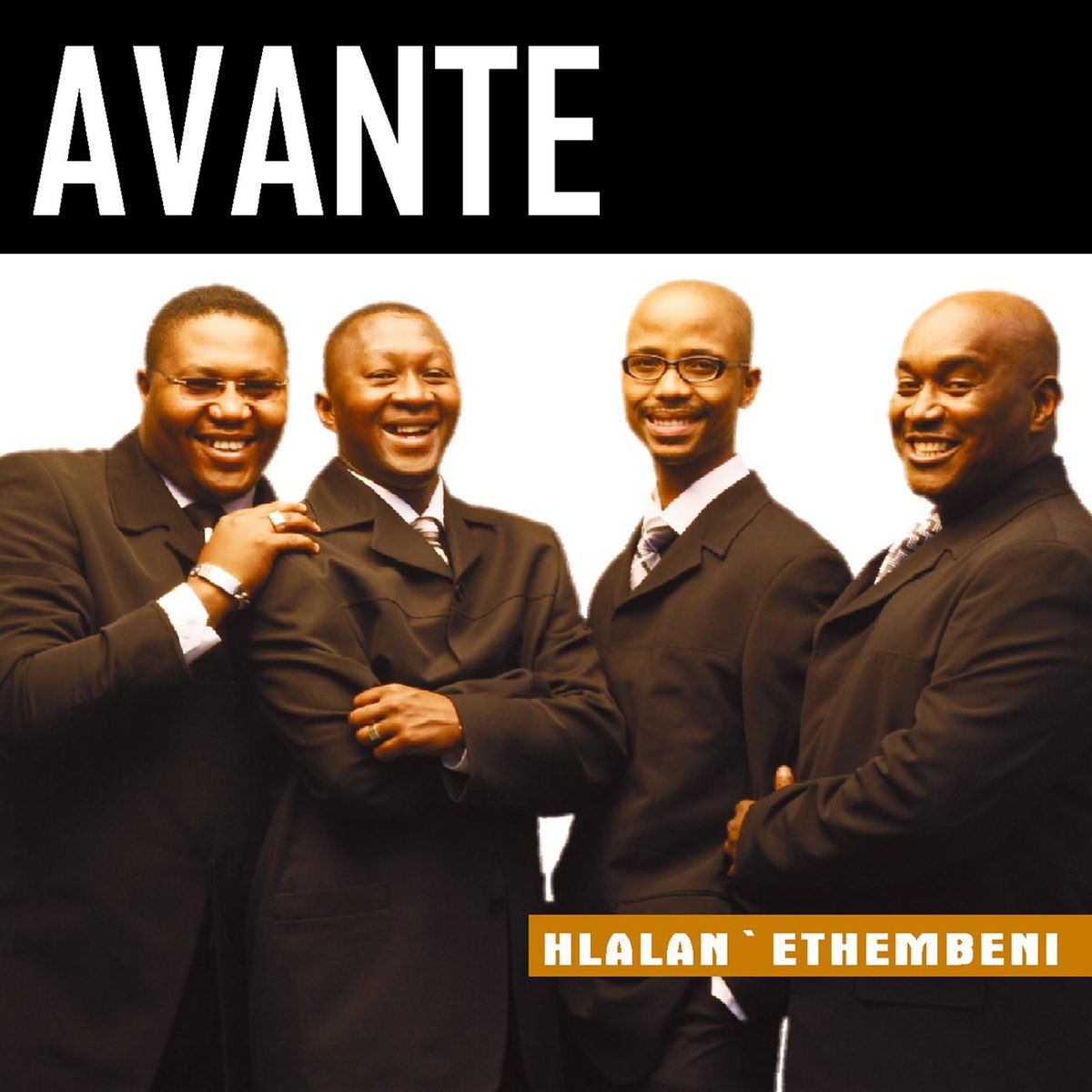 Hlalan' Ethembeni by Avante | Album