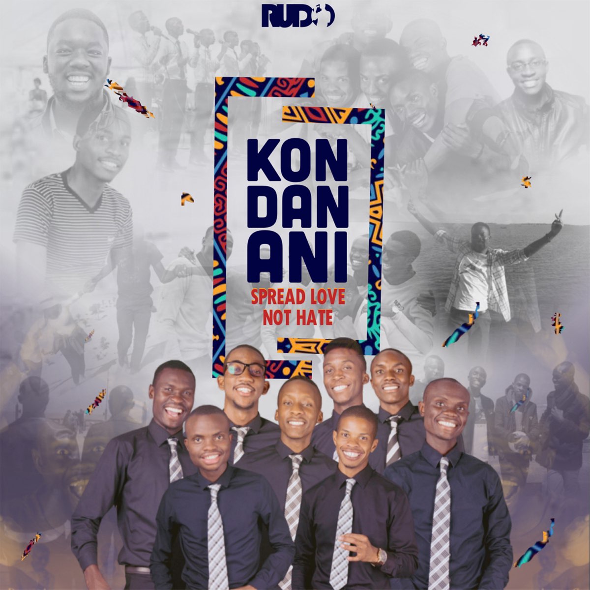 Kondanani by Rudo Acappella | Album