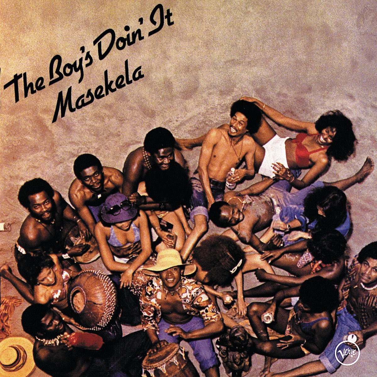 The Boys Doin It by Hugh Masekela | Album