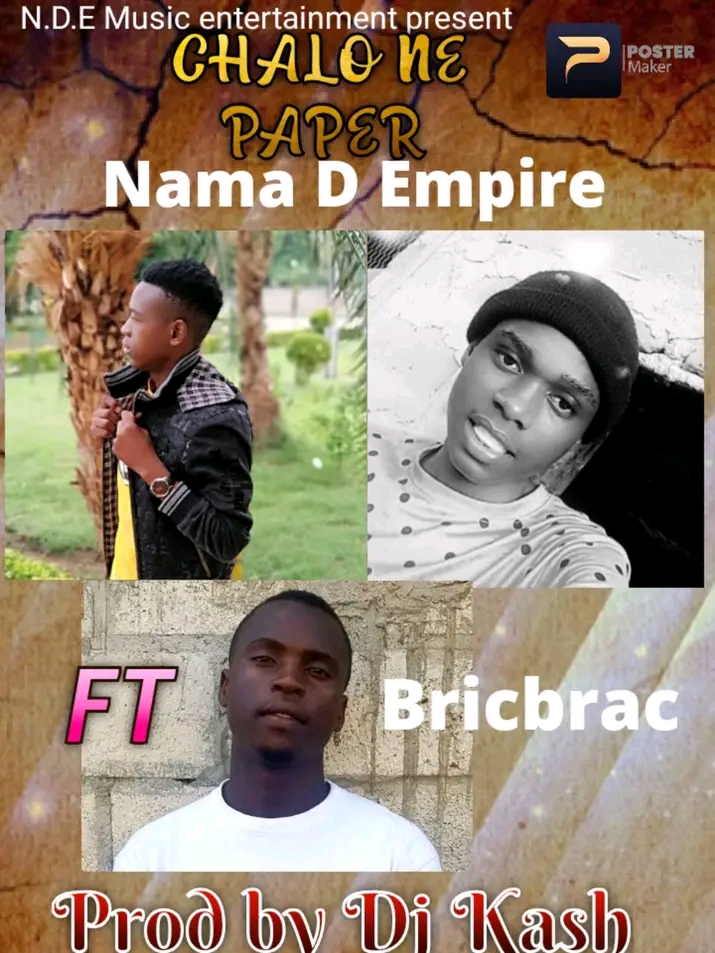 Chalo ne Paper (Ft Bricbrac)