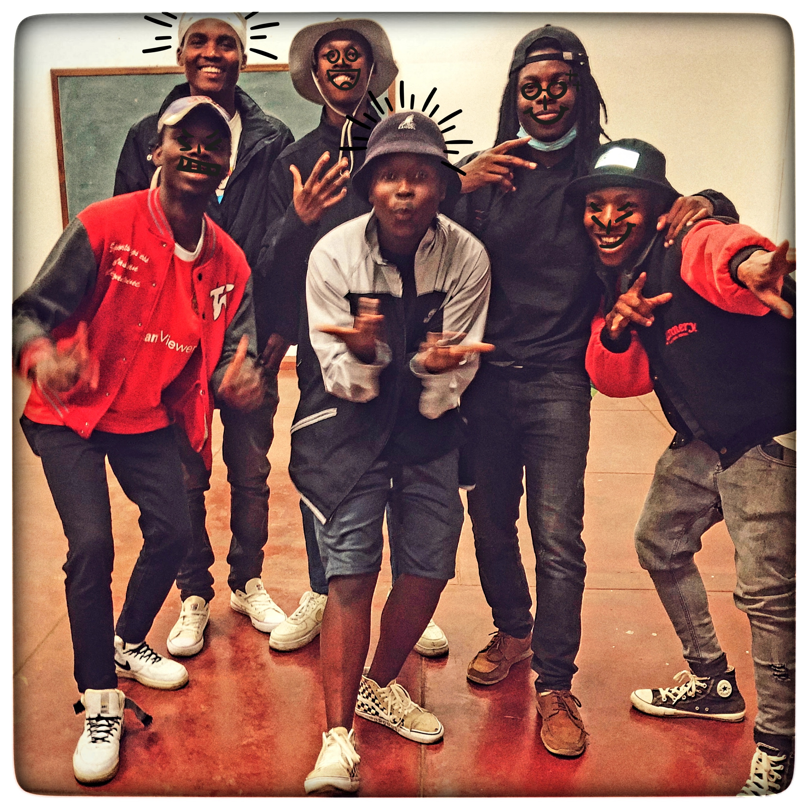 Zeyn Mntase Freestyle