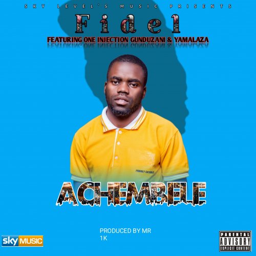 Fidel achembele (Ft one injection, gunduzani & yamalaza