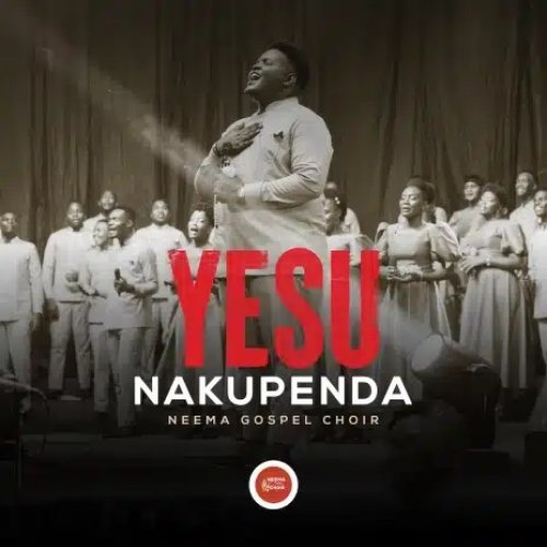 Yesu Nakupenda