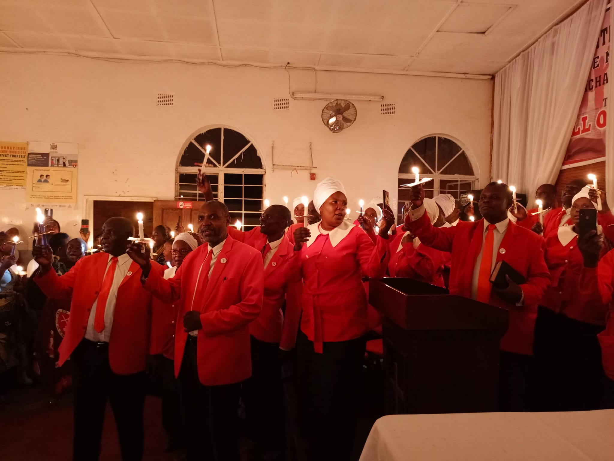 Chimbamilonga by UCZ Kwacha East Congregation Disciples Church Choir | Album