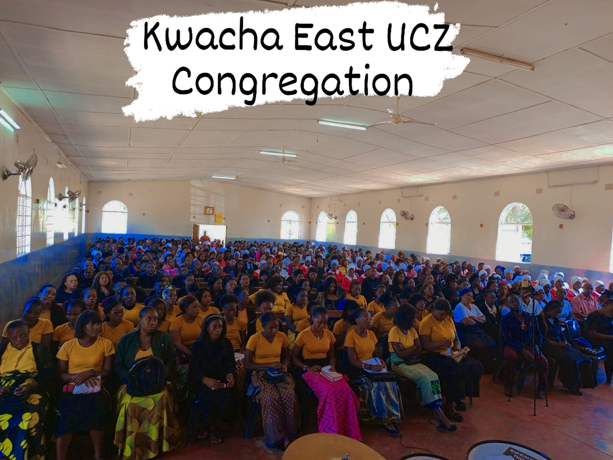 Chimbamilonga by UCZ Kwacha East Congregation Disciples Church Choir | Album