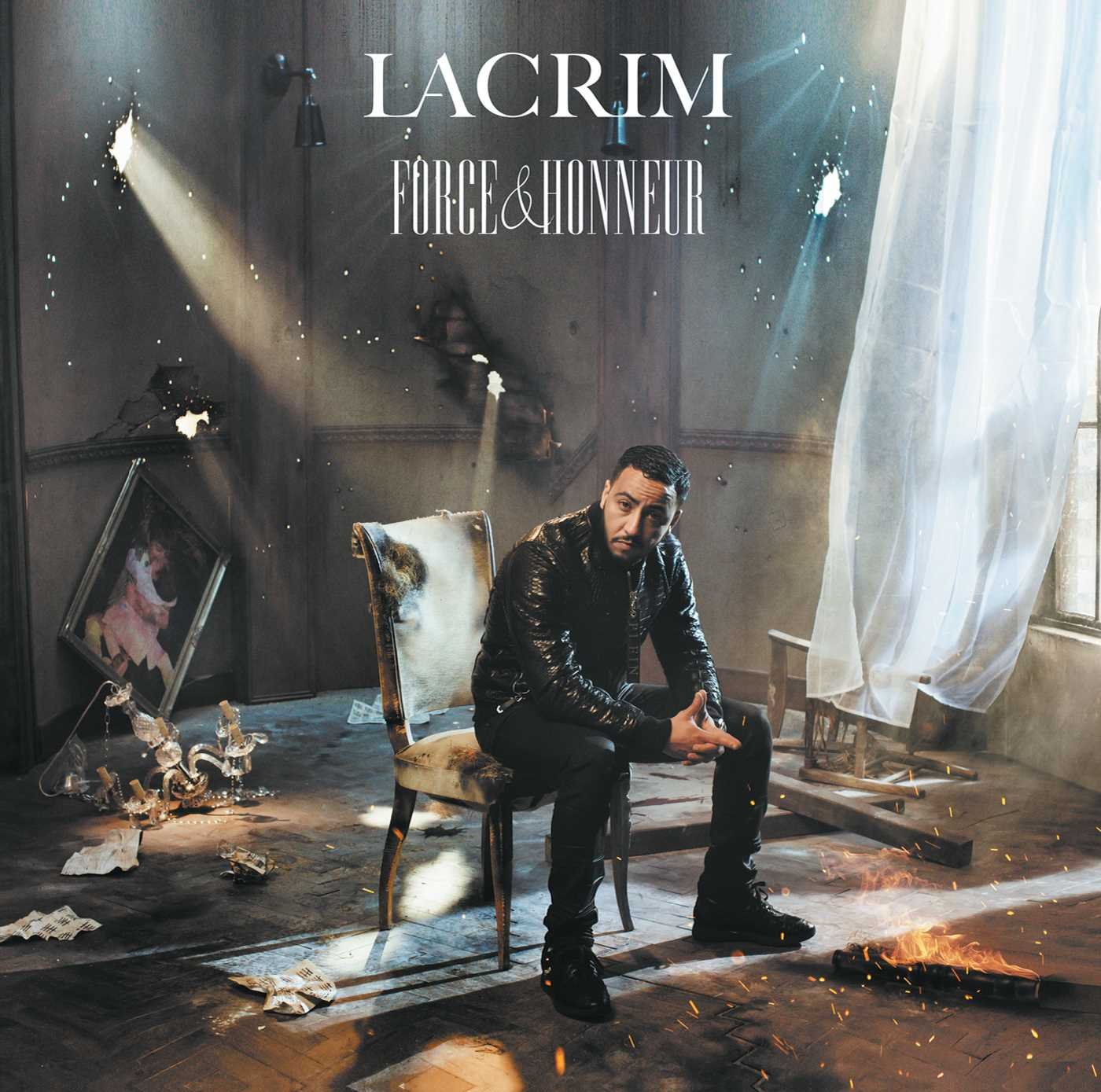 Force & Honneur by Lacrim | Album