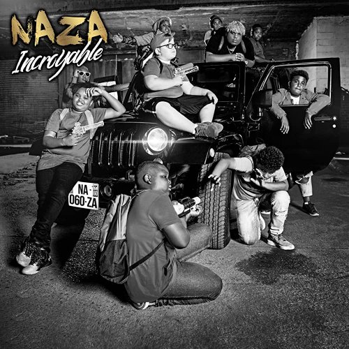 Incroyable by Naza | Album