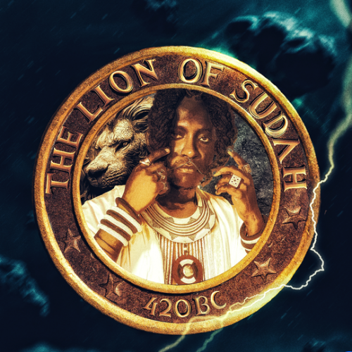The Lion Of Judah by Bensoul