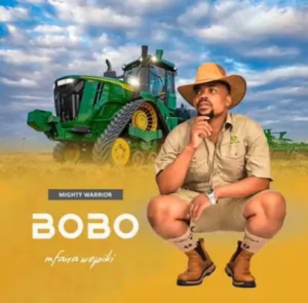Mighty Worrior by Bobo Mfana Wepiki | Album