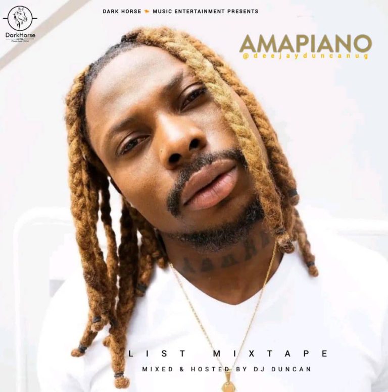 Amapiano List Mixtape