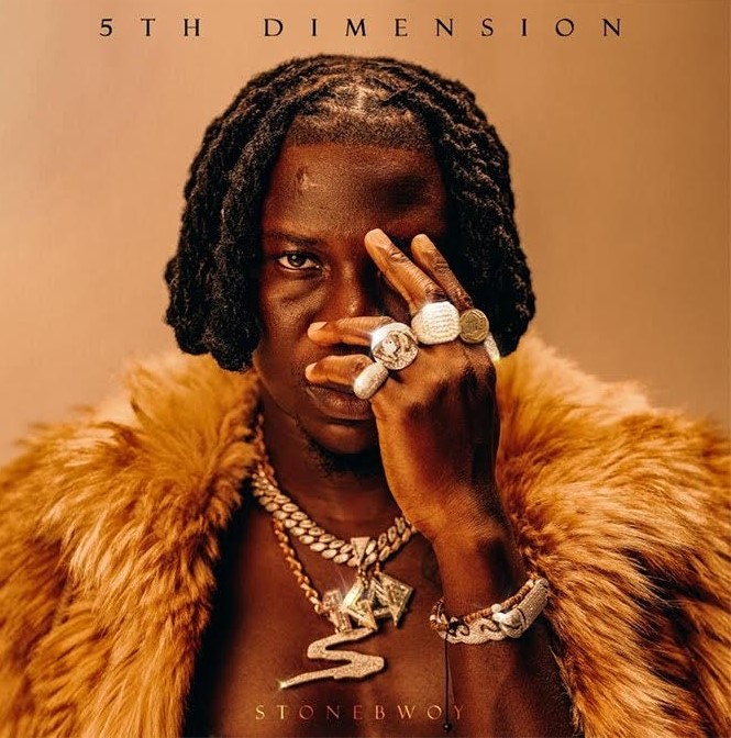 5th Dimension by Stonebwoy | Album