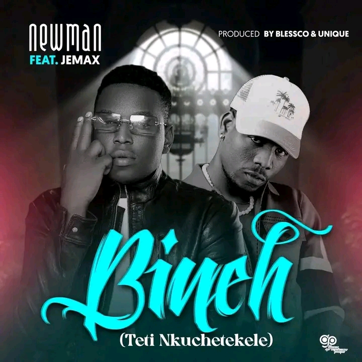 Bine Teti Nkuchetekele (Ft Jemax)