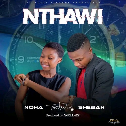 Nthawi (Nohah ft