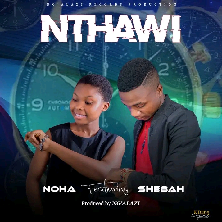 Nthawi (Nohah ft
