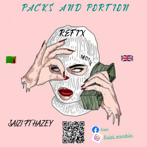Packs and portion refix (Ft Hazey)