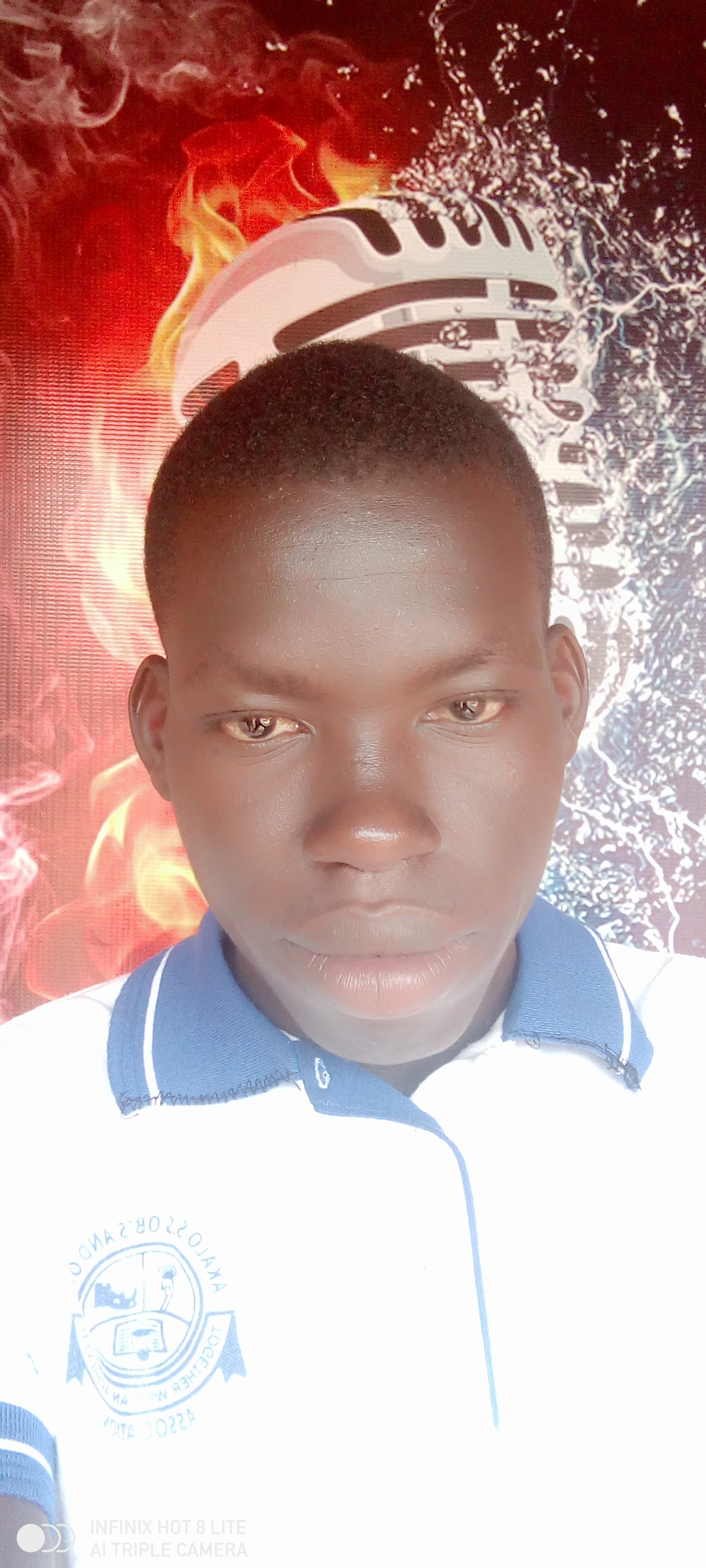 Yesu wek an anwong yo kwo (Ft ronny, wayek)