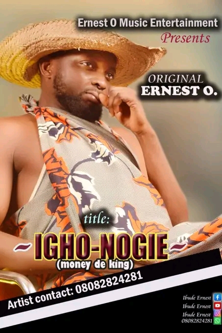 Igho Nogie (Money De King)