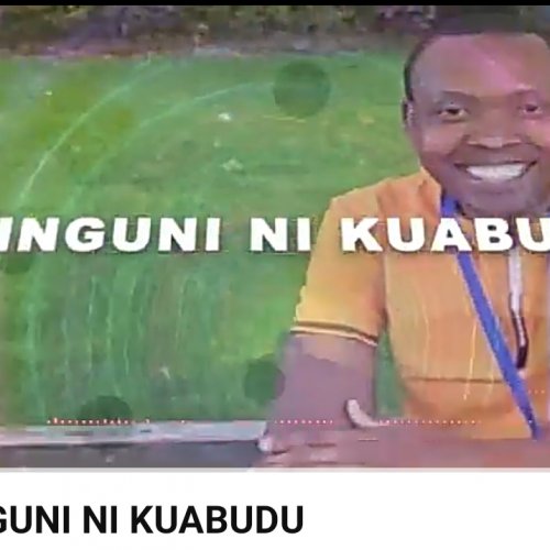 MBINGUNI NI KUABUDU