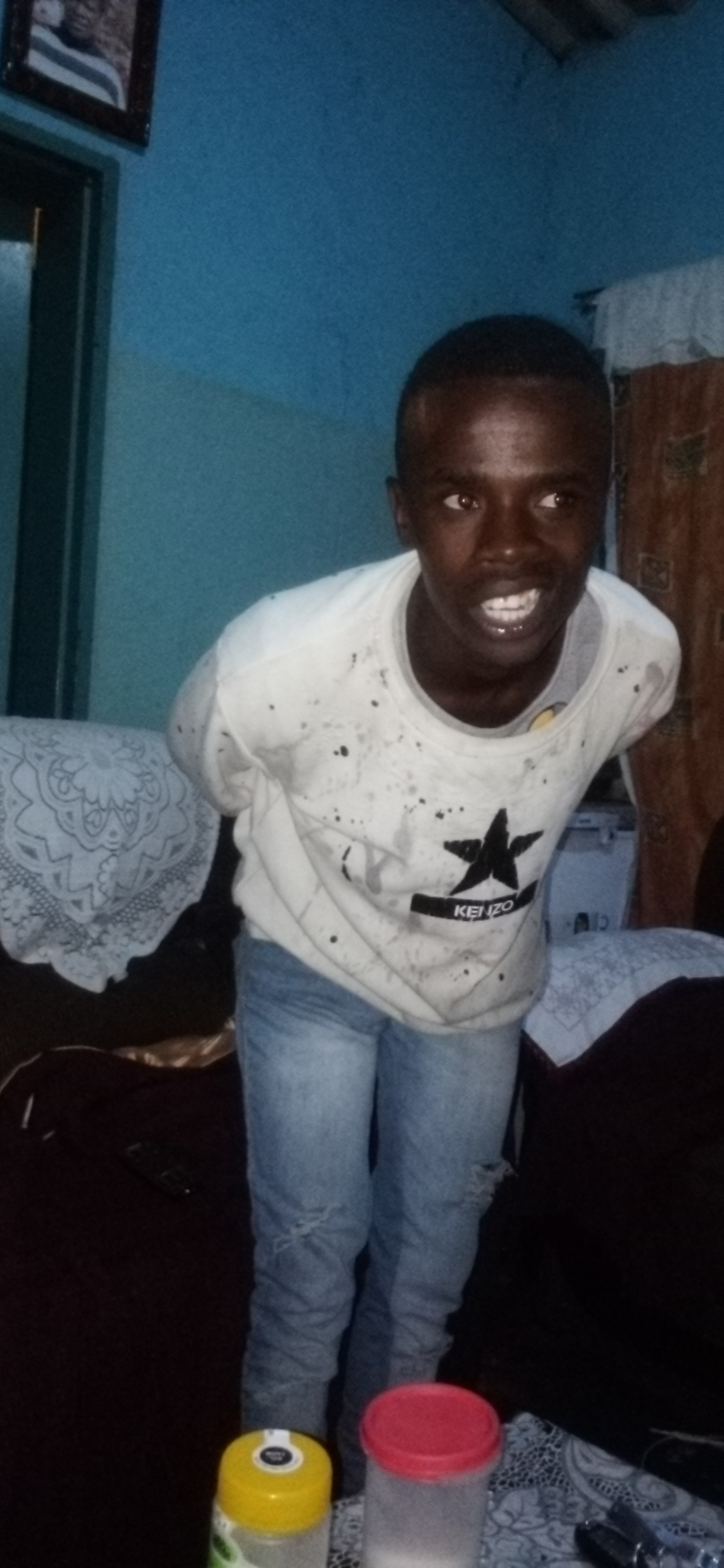 Darren Martin Eston