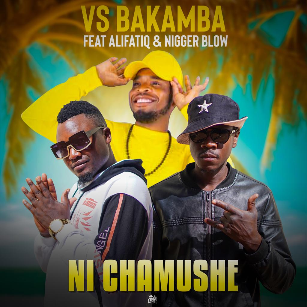 Vs Bakamba & AlifatiQ & Nigger Blow-Ni Chamushe