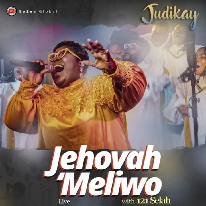 Jehovah 'Meliwo (Live) (Ft 121Selah)