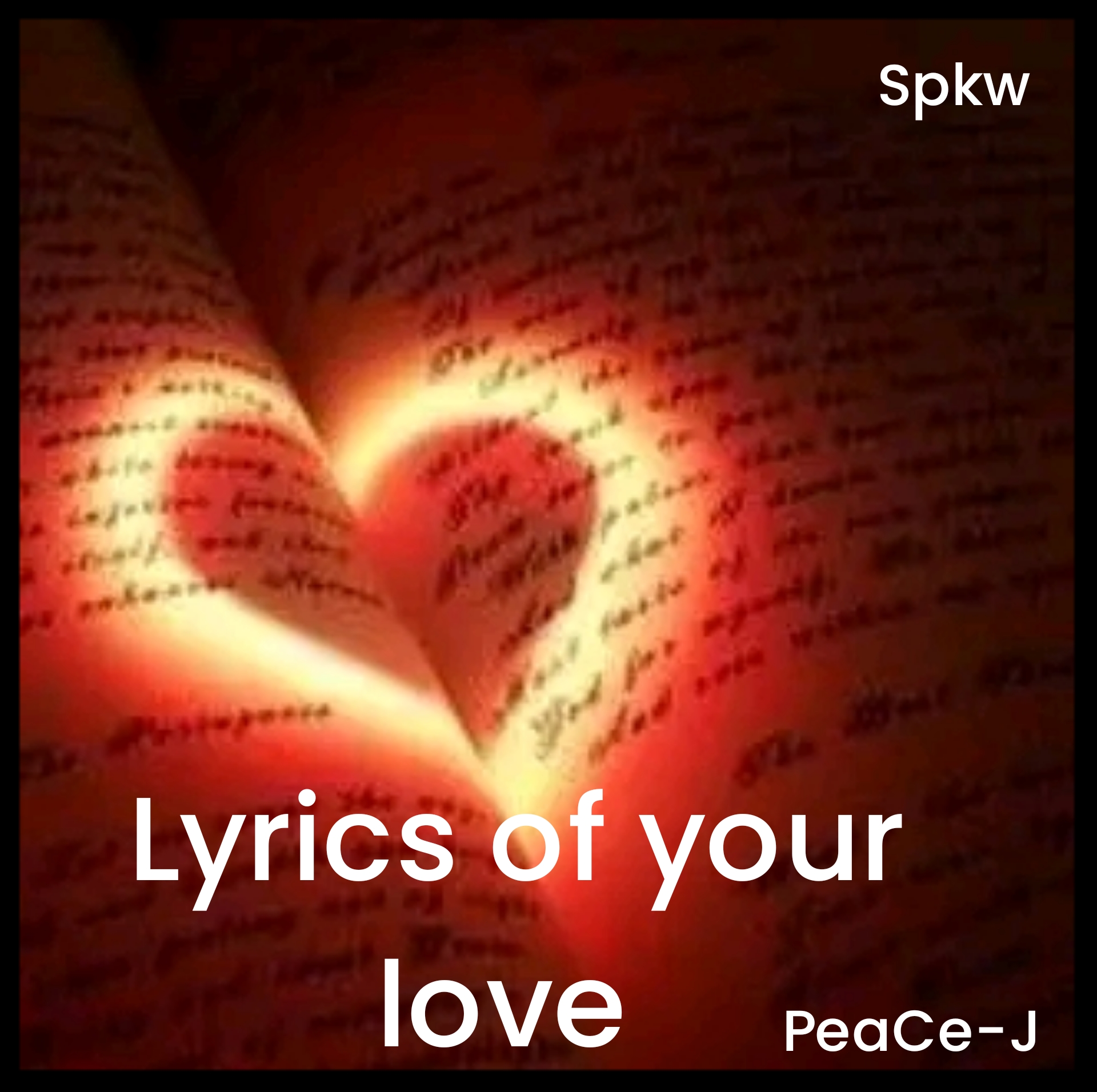 Lyrics of your love