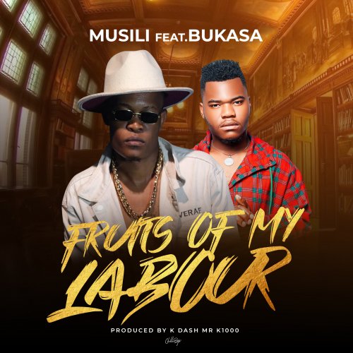 Fruits Of My Labour (Ft Bukasa)