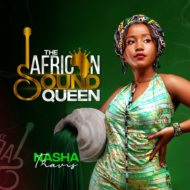 The African Sound Queen by Nasha Travis | Album