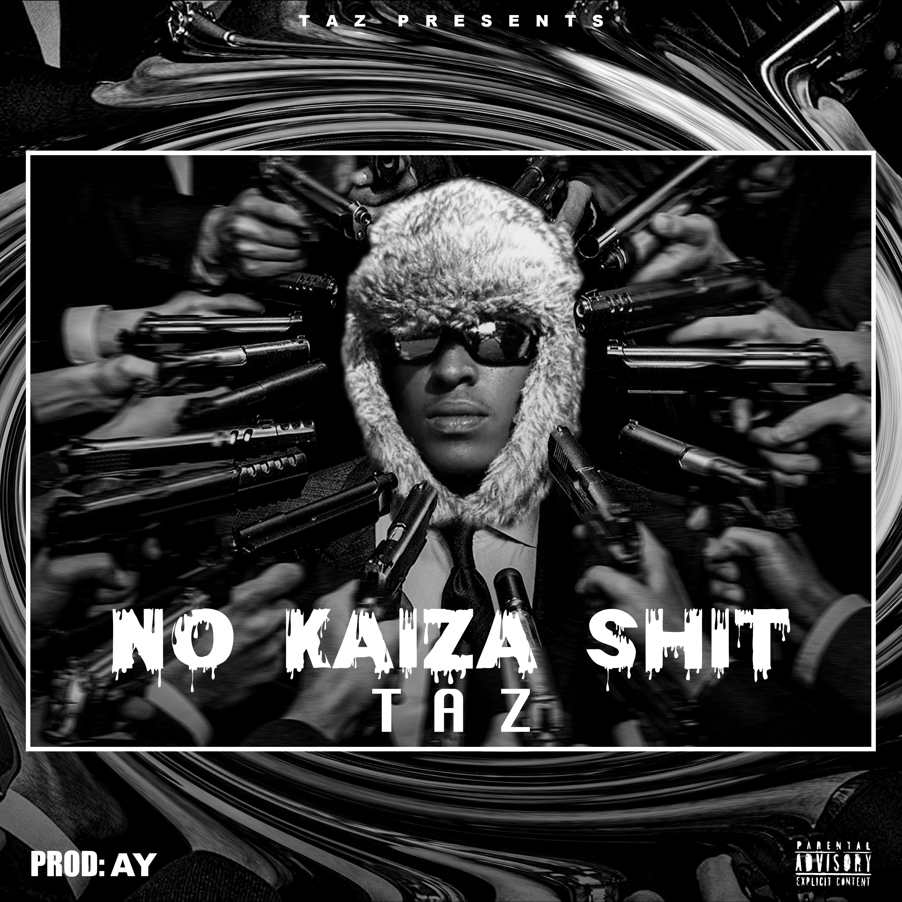 No Kaiza ft Taz