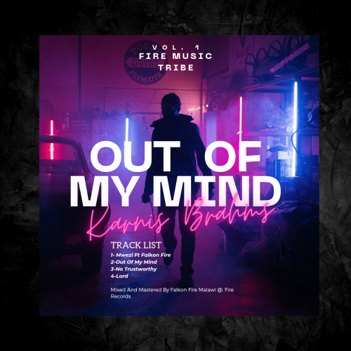 Out of my mind EP by Karnis Brahmz | Album