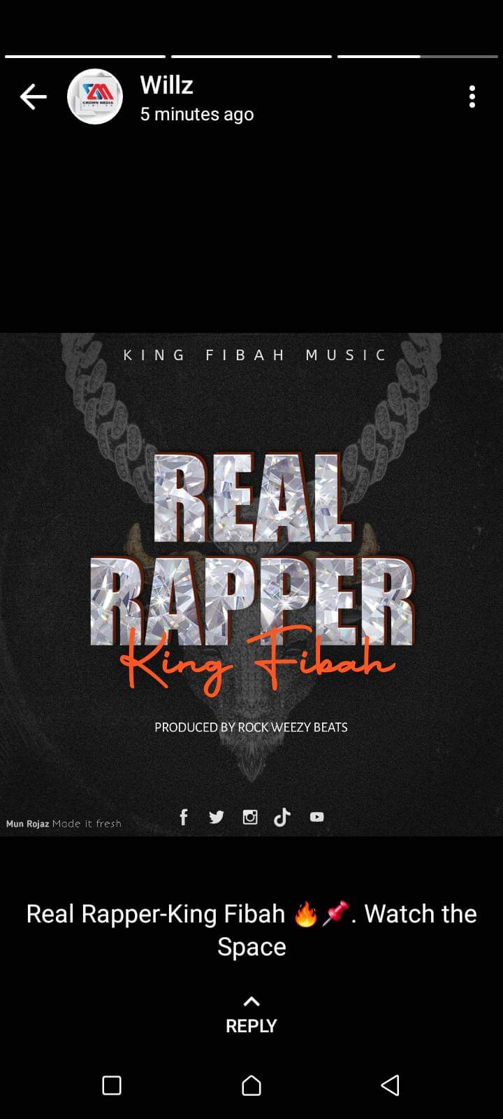 Real Rapper