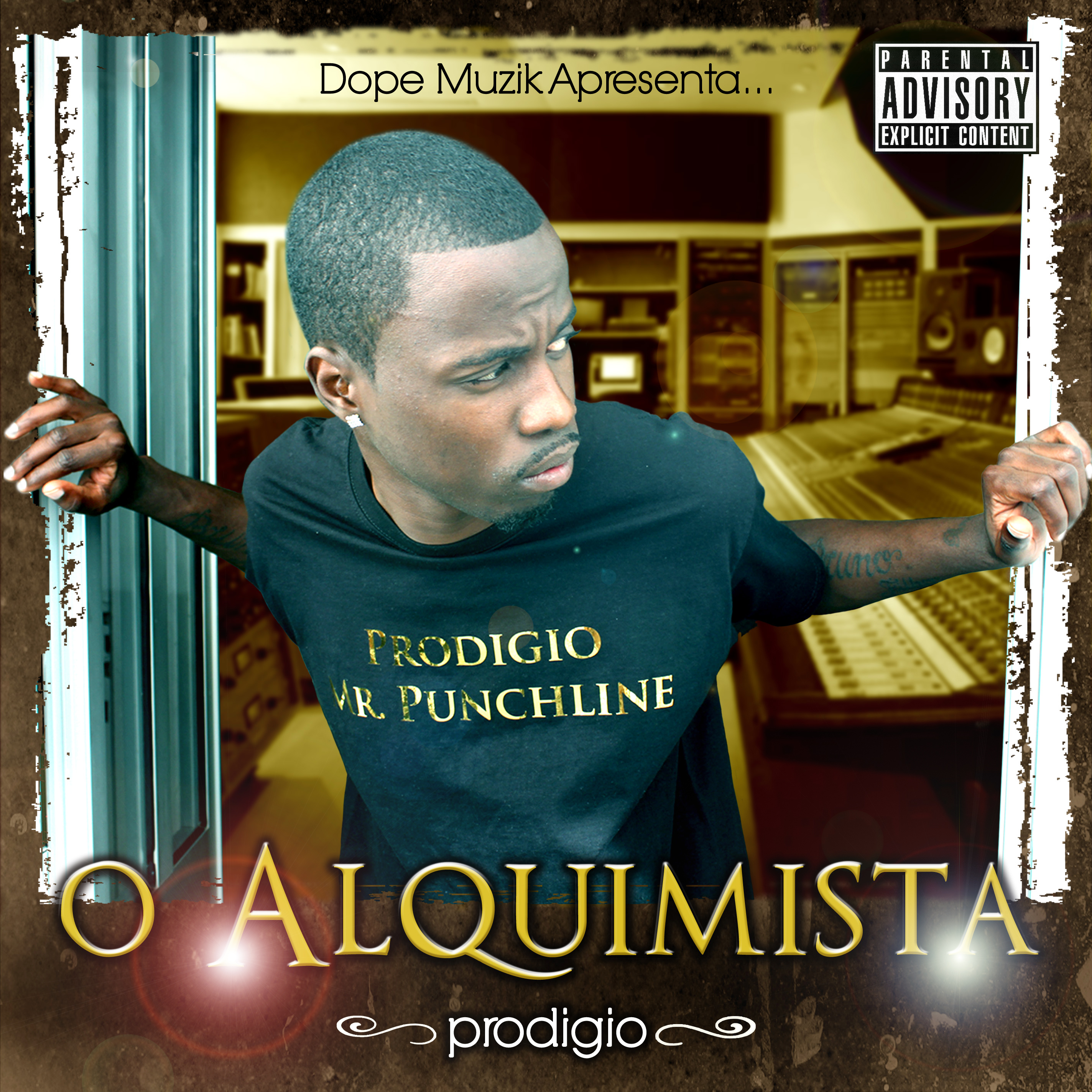 Alquimista by Prodigio | Album