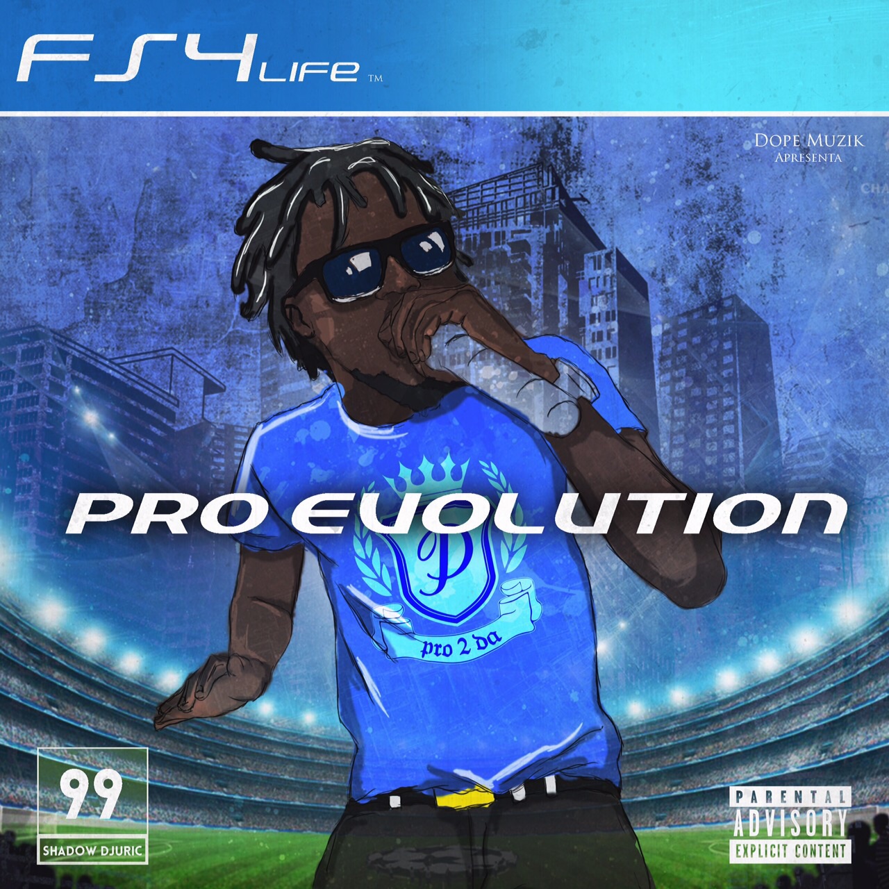 Pro-Evolution by Prodigio | Album