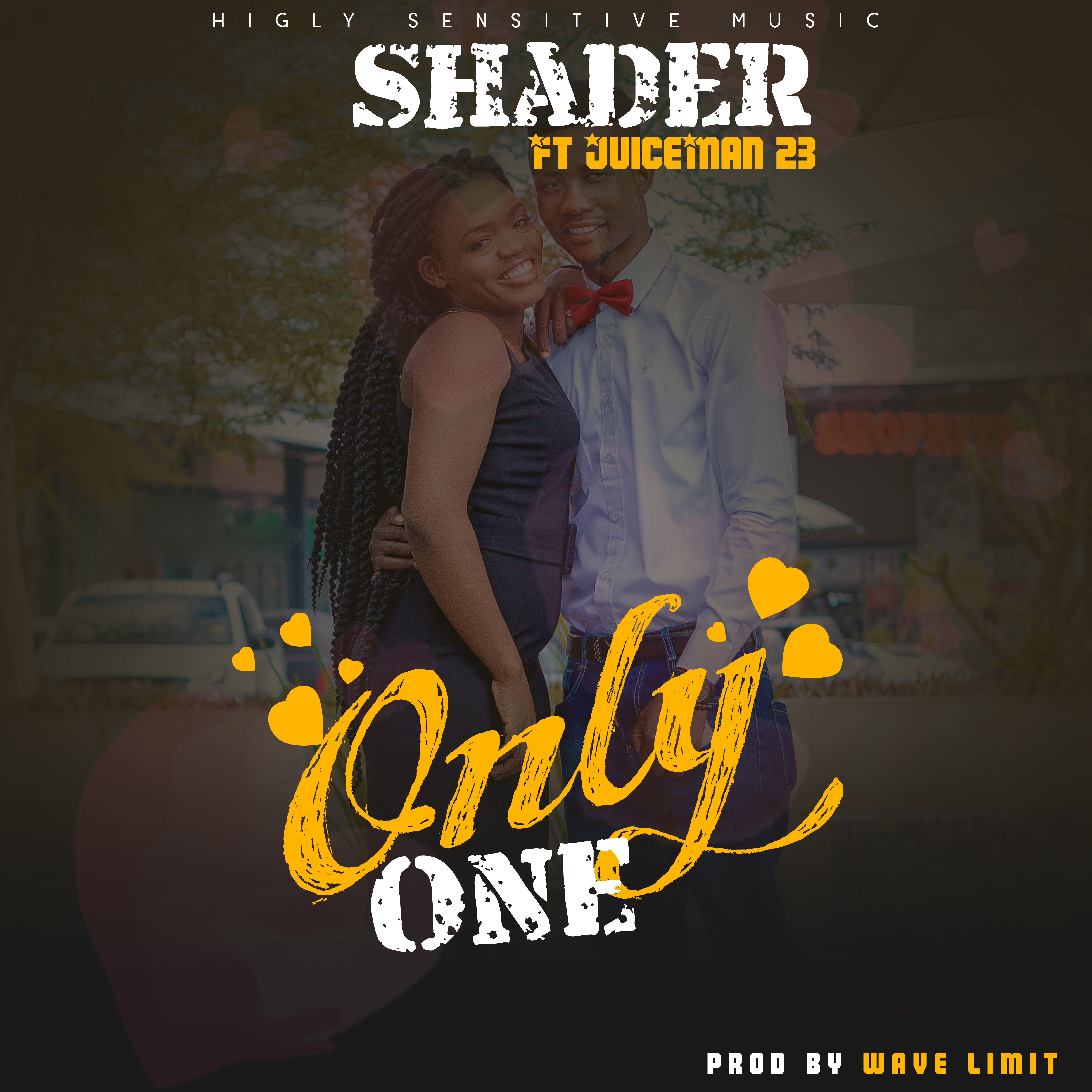 Only one (Ft Juiceman 23)