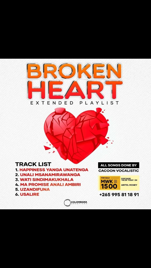 Broken heart by Cacoonvocalist Cacoonvocalist | Album