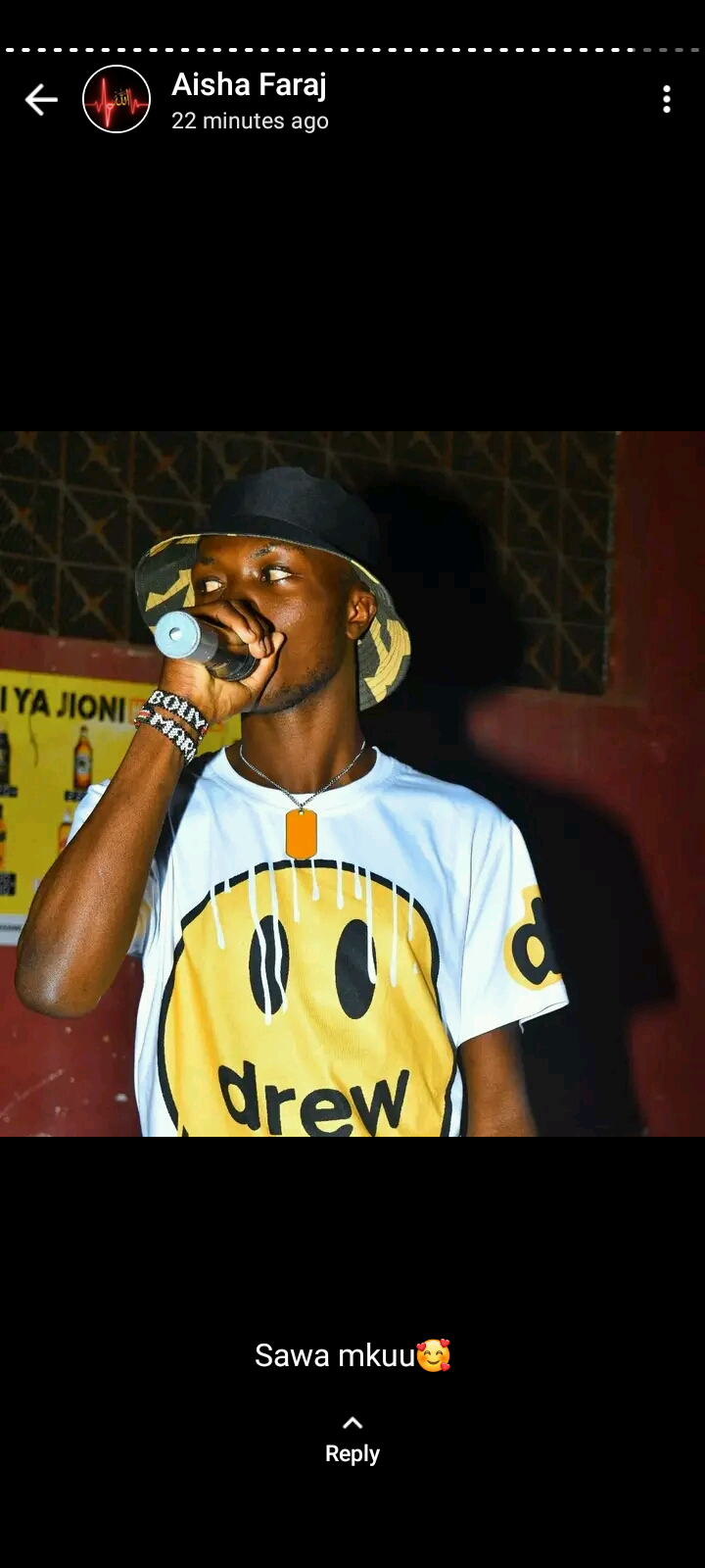 My voice by Tiong Bouy | Album